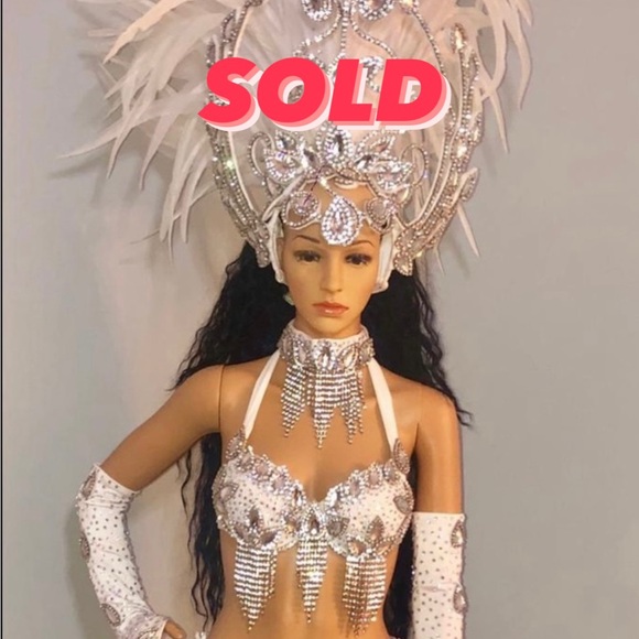 SAMBA BIKINI SET - Picture 1 of 1